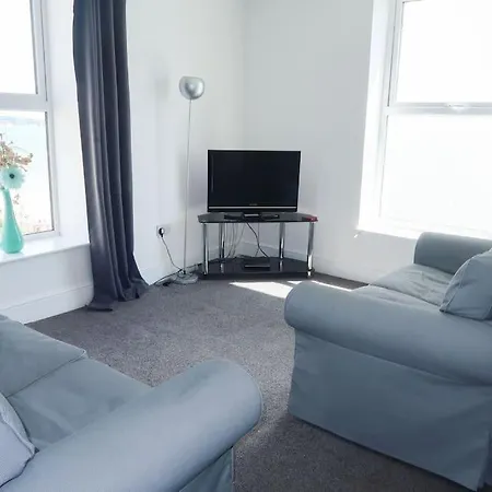 Farina No8, 3 Bedroom Sea View Apartment Sleeping 7 Guests Bridlington Exterior photo