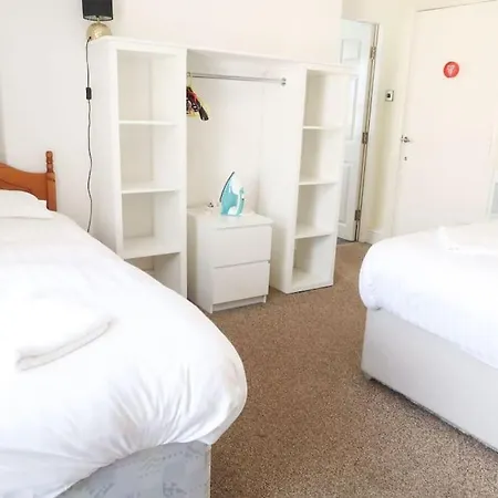 Farina No8, 3 Bedroom Sea View Apartment Sleeping 7 Guests Bridlington Exterior photo
